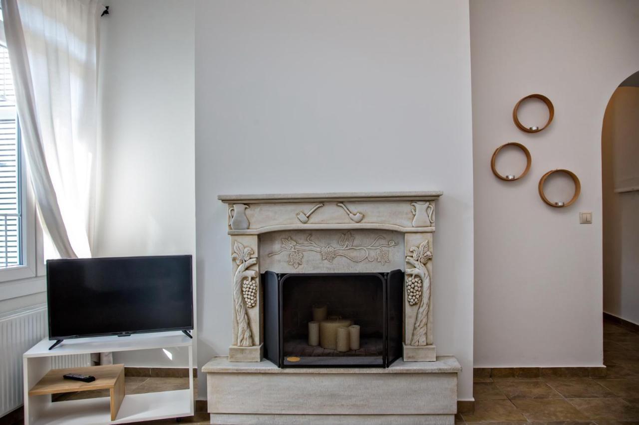 Christie S House Villa Skaládhos Dış mekan fotoğraf