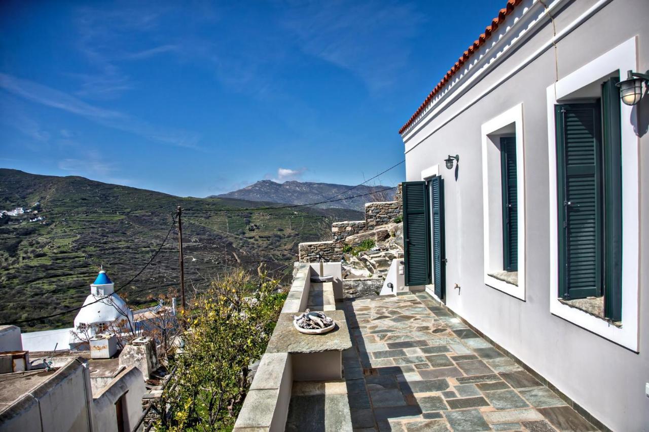Christie S House Villa Skaládhos Dış mekan fotoğraf