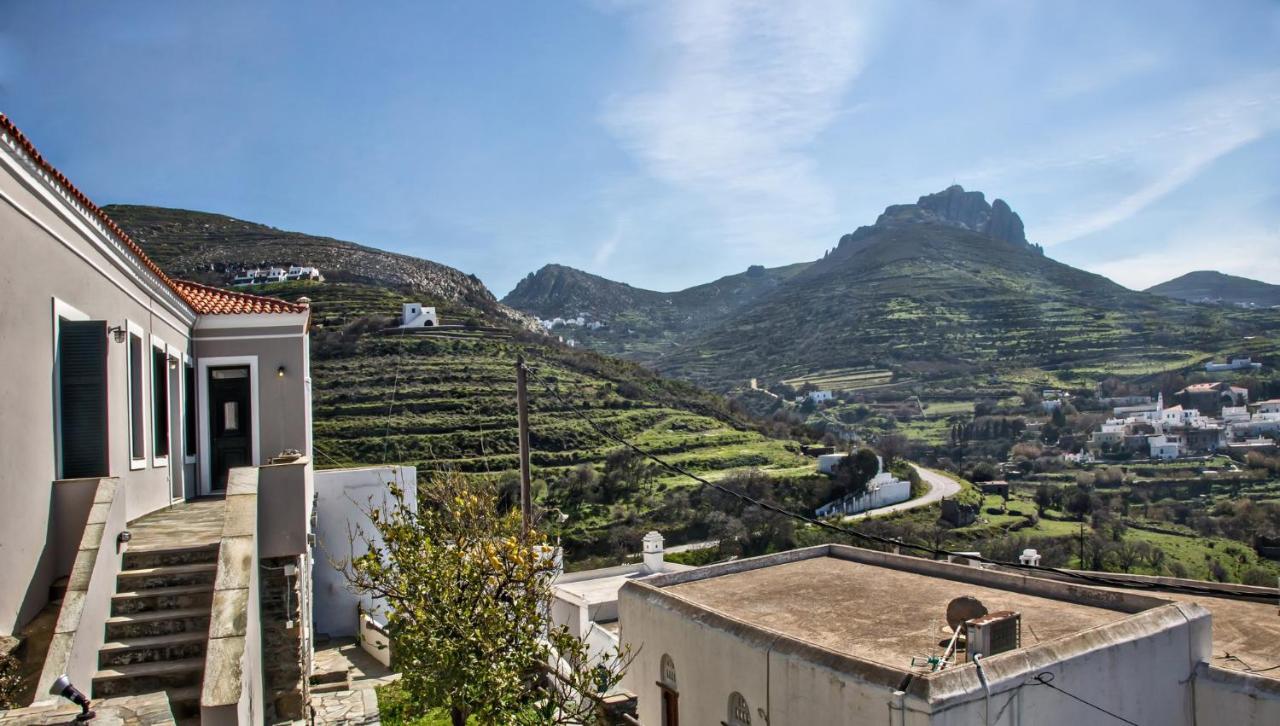 Christie S House Villa Skaládhos Dış mekan fotoğraf
