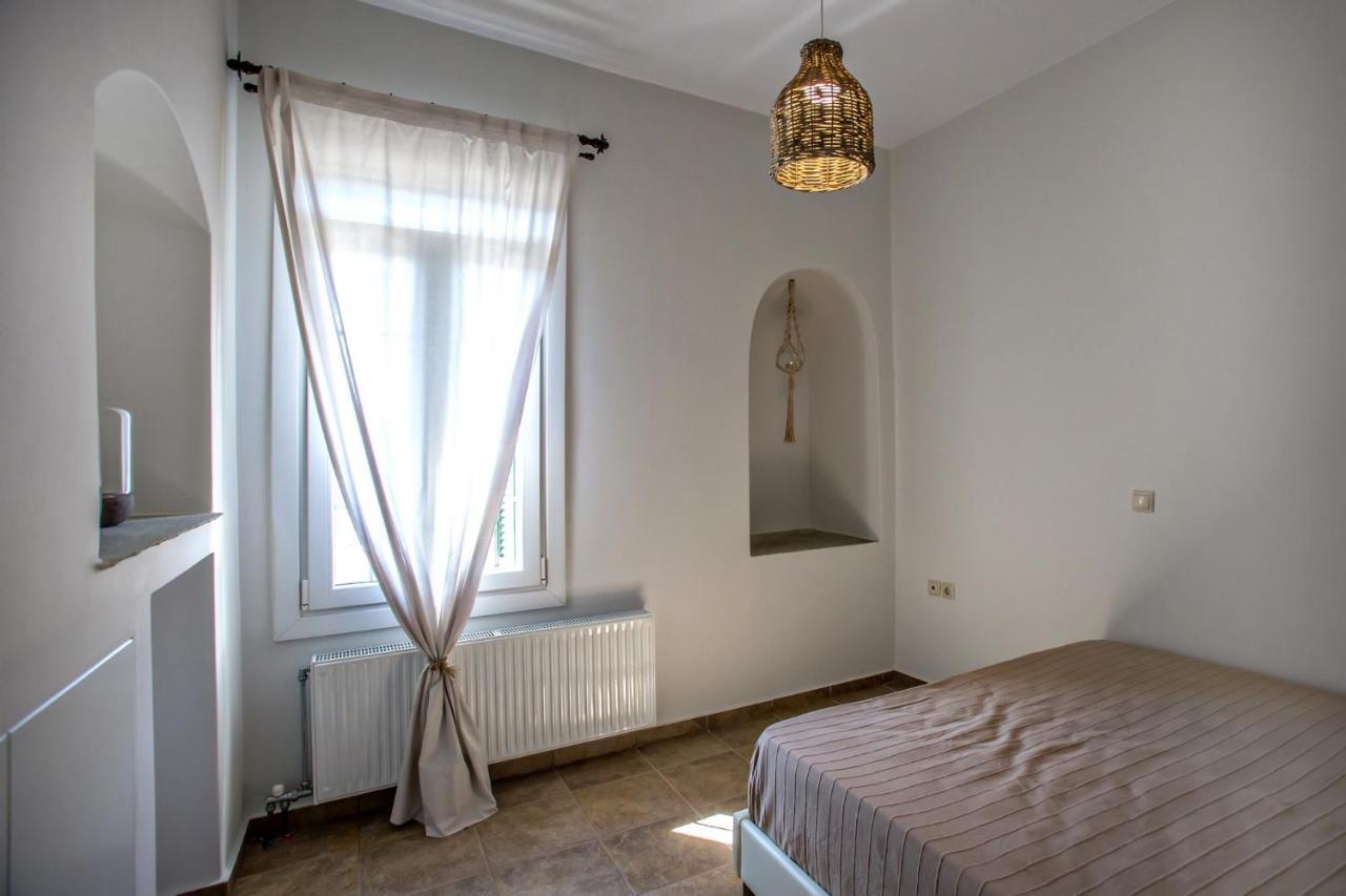 Christie S House Villa Skaládhos Dış mekan fotoğraf