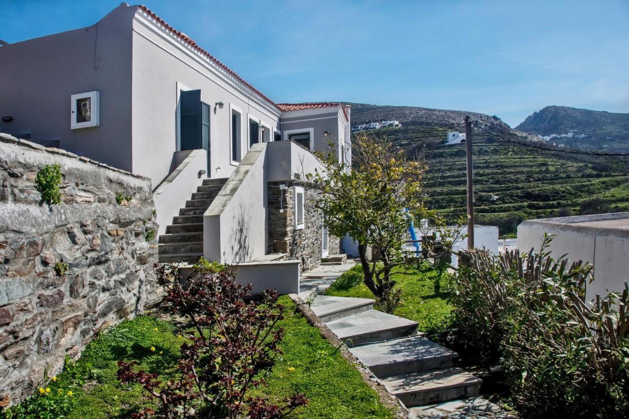 Christie S House Villa Skaládhos Dış mekan fotoğraf
