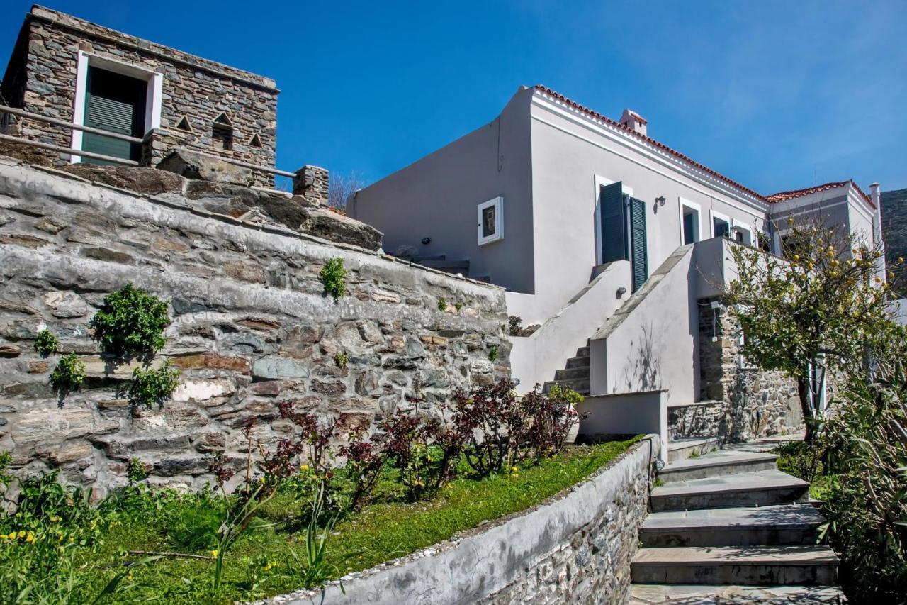 Christie S House Villa Skaládhos Dış mekan fotoğraf