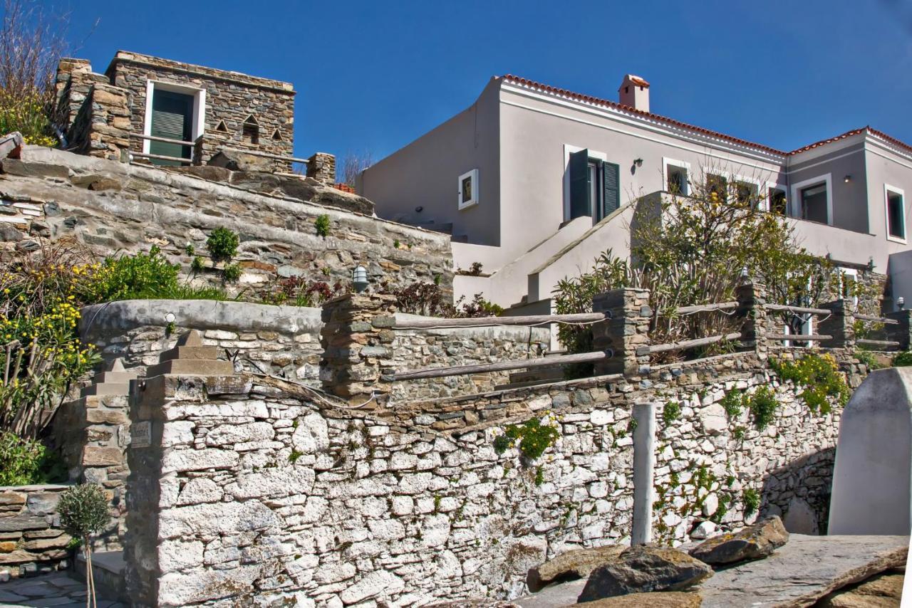 Christie S House Villa Skaládhos Dış mekan fotoğraf