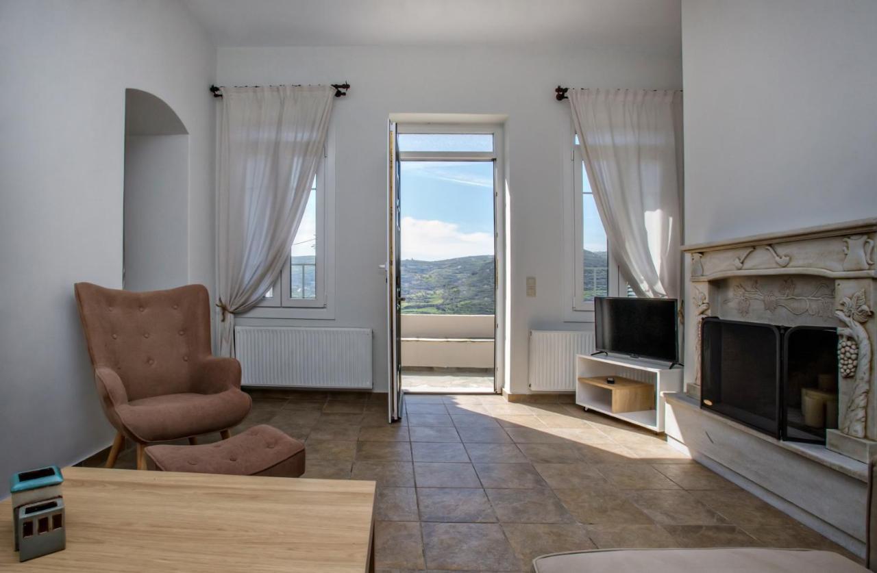 Christie S House Villa Skaládhos Dış mekan fotoğraf